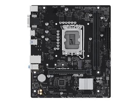 Asus PRIME H610M-R-SI LGA1700 H610 DP HDMI VGA MB