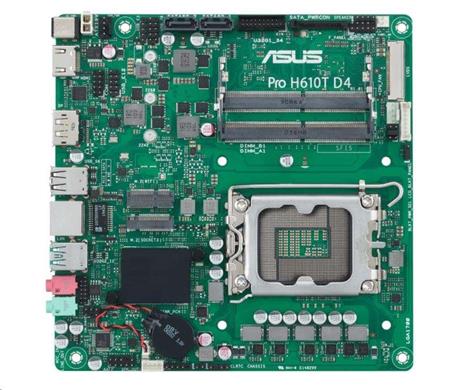 Asus PRO H610T D4-CSM