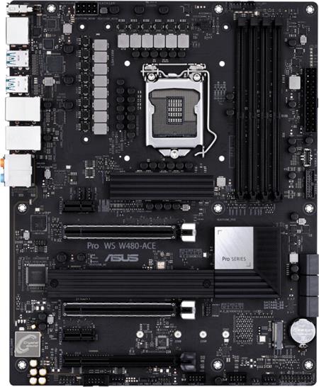 ASUS PRO WS W480-ACE