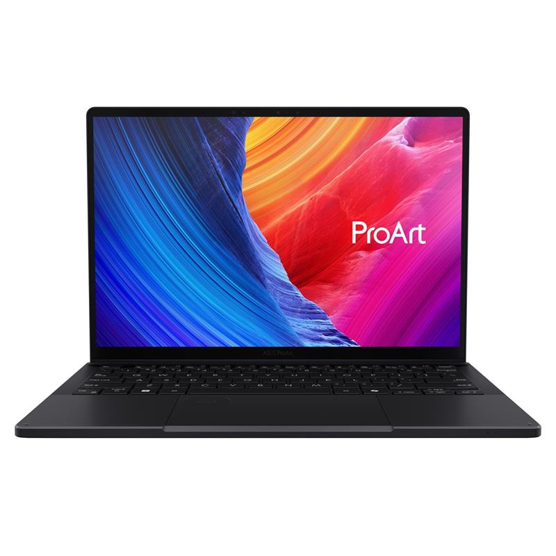 Asus ProArt PX13 OLED - Ryzen AI 9-HX 370 32GB 2TB SSD RTX 4070 8GB 13,3" 3K OLED Touch 2y PUR Win 11 Pro černá