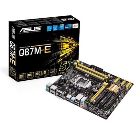 ASUS Q87M-E/CSM