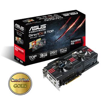 ASUS R9280X-DC2T-3GD5