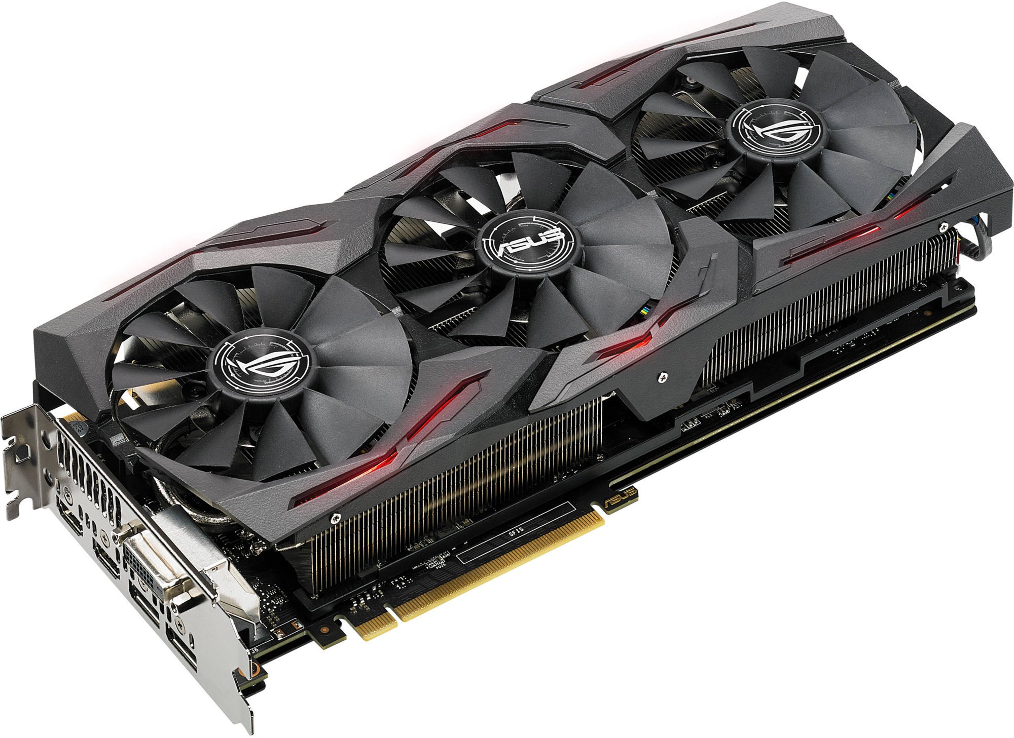 Asus rog strix 1080 ti разгон