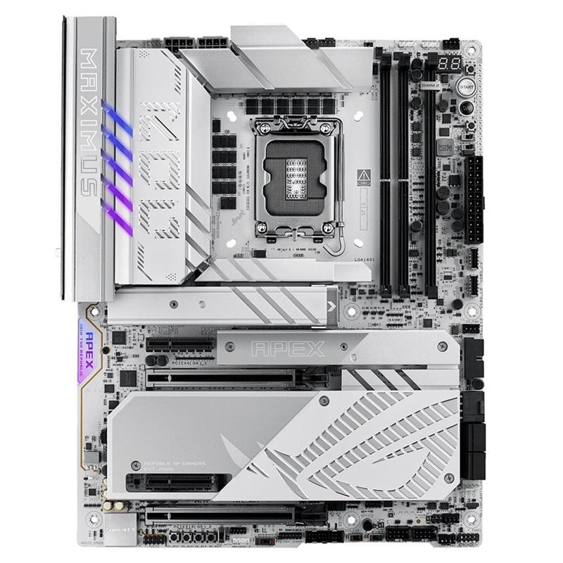 Asus ROG MAXIMUS Z890 APEX LGA 1851 ATX