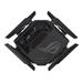 Asus ROG Rapture GT-BE98 Gaming Router, WiFi 7, Dual 10G Ports, AURA RGB, AiMesh