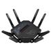 Asus ROG Rapture GT-BE98 Gaming Router, WiFi 7, Dual 10G Ports, AURA RGB, AiMesh