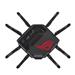 Asus ROG Rapture GT-BE98 Gaming Router, WiFi 7, Dual 10G Ports, AURA RGB, AiMesh