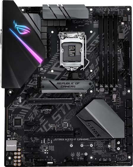 ASUS ROG STRIX H370-F GAMING