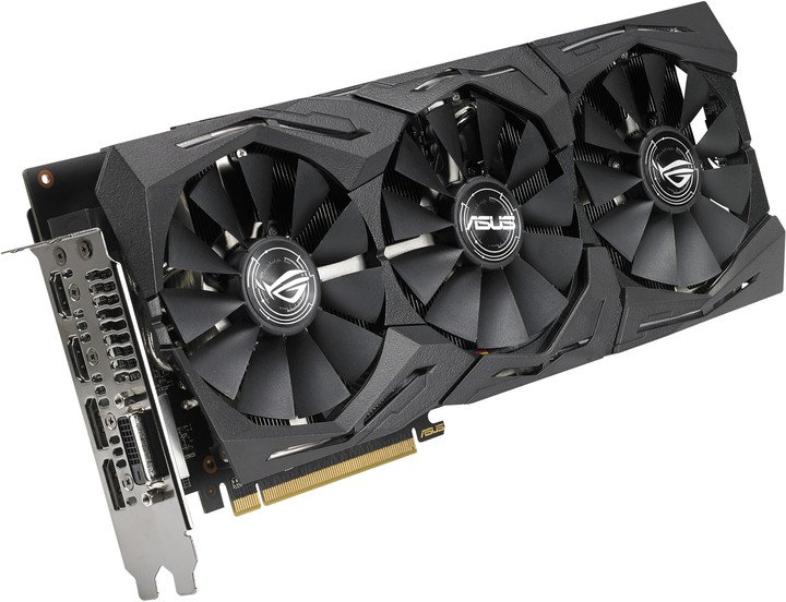 Asus rx580 нет изображения