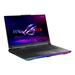 Asus ROG Strix SCAR 16 (G634JZR-NEBULA042W), i9-14900HX,16" 2560x1600,32GB,2TB SSD,NVIDIA RTX4080,W11H,Black