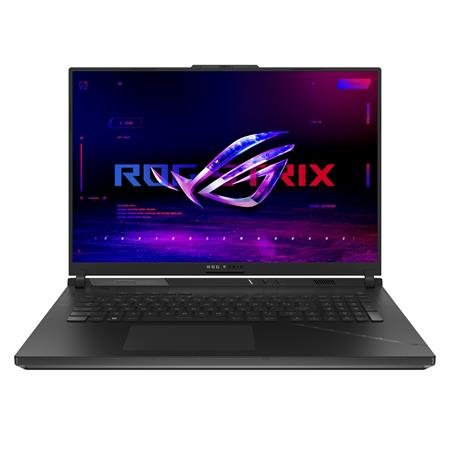 Asus ROG Strix SCAR 18 - i9 14900HX 32GB 2TB SSD RTX 4080 12GB 18" WQXGA miniLED 240Hz 2y PUR Win 11Home černá; G834JZR-NEBULA049W