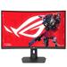 Asus ROG Strix XG32WCS 31,5" VA QHD 180Hz 1ms Black 3R