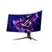 Asus ROG Swift PG39WCDM 39" OLED 3440x1440 240Hz 0,03ms Black 2R