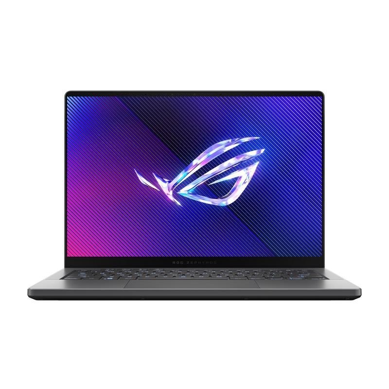 Asus ROG Zephyrus G14 - Ryzen 9 8945HS 32GB 1TB SSD RTX 4060 8GB 14" 3K OLED 120Hz 2y PUR Win 11 Home šedá