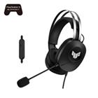 Asus sluchátka TUF Gaming H1 GEN II, Drátový Herní Headset, černá