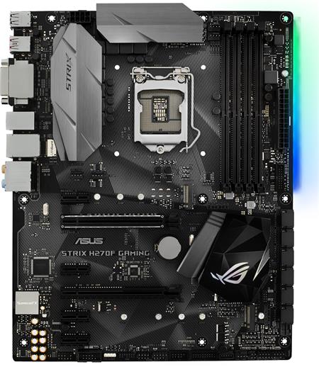 Asus STRIX H270F GAMING