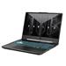 Asus TUF Gaming A15 (FA506NFR-HN062W), R7-7435HS, 15.6" 1920 x 1080, 16GB, 512GB SSD, RTX 2050, W11 Home, Black