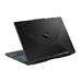 Asus TUF Gaming A15 (FA506NFR-HN062W), R7-7435HS, 15.6" 1920 x 1080, 16GB, 512GB SSD, RTX 2050, W11 Home, Black