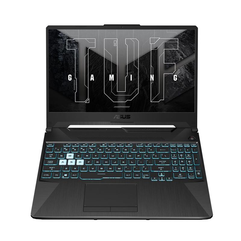 Asus TUF Gaming A15 - Ryzen 7 7435HS 16GB 512GB SSD RTX 3050 4GB 15,6" FHD IPS 144Hz 2y PUR Win 11 Home černá