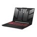 Asus TUF Gaming A15 - Ryzen 7 7435HS 16GB 512GB SSD RTX 4050 6GB 15, 6" FHD IPS 144Hz 2y PUR Win 11 Home šedá