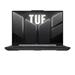 Asus TUF Gaming F16 (FX607JV-QT115W) i7-13650HX, 16" 2560x1600,16G,1TB SSD,NVIDIA RTX4060, W11H,Gray