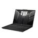 Asus TUF Gaming F16 (FX607JV-QT115W) i7-13650HX, 16" 2560x1600,16G,1TB SSD,NVIDIA RTX4060, W11H,Gray