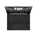 Asus TUF Gaming F16 (FX607JV-QT115W) i7-13650HX, 16" 2560x1600,16G,1TB SSD,NVIDIA RTX4060, W11H,Gray