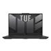 Asus TUF Gaming F17 - i7-13620H 32GB 1TB SSD RTX 4070 8GB 17,3" WQHD IPS 240Hz 2y PUR Win 11 Home šedá