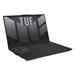 Asus TUF Gaming F17 - i7-13620H 32GB 1TB SSD RTX 4070 8GB 17,3" WQHD IPS 240Hz 2y PUR Win 11 Home šedá