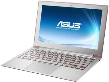 ASUS UX31E-RY024V - notebook, 13.3", Intel i5-2557M, 4GB, 128GB SSD, Intel HD Graphics 3000, W7HP64, růžový