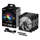 Asus ventilátor TUF GAMING TR120 ARGB, 3x120mm, černá