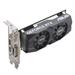 Asus VGA NVIDIA GeForce RTX 3050 LP BRK 6G, 6G GDDR6, 1xDP, 1xHDMI, 1xDVI