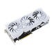 Asus VGA NVIDIA GeForce RTX 4070 Ti SUPER TUF GAMING WHITE OC 16G, 16G GDDR6X, 3xDP, 2xHDMI