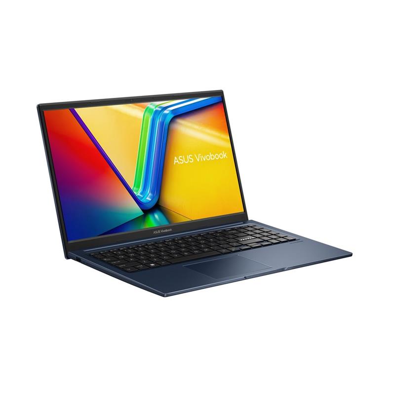 Asus Vivobook 15 - i5 120U 16GB 512GB SSD 15,6" FHD IPS 2y PUR Win 11 Home modrá