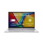 Asus Vivobook 15 - i5-1235U 16GB 512GB SSD 15,6" FHD IPS 16:9 2y PUR Win 11 Home stříbrná