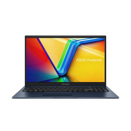 Asus Vivobook 15 X1504VA i5-1335U 15,6" FHD 8GB 512GB SSD Iris Xe W11H Blue 2R; X1504VA-NJ936W