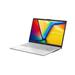 Asus Vivobook Go 15 - i3-N305 8GB 512GB SSD 15,6" FHD IPS 2y PUR Win 11 Home stříbrná