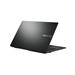 Asus Vivobook Go 15 - Ryzen 3 7320U 8GB 512GB SSD 15,6" FHD TN 2y PUR Win 11 Home černá