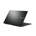 Asus Vivobook Go Ryzen 3 7320U 8GB 512GB SSD Radeon Graphics 15,6"FHD,matný W11H černý