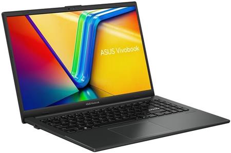 Asus Vivobook Go Ryzen 3 7320U 8GB 512GB SSD Radeon Graphics 15,6"FHD,matný W11H černý; E1504FA-NJ636W