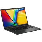 Asus Vivobook Go Ryzen 3 7320U 8GB 512GB SSD Radeon Graphics 15,6"FHD,matný W11H černý