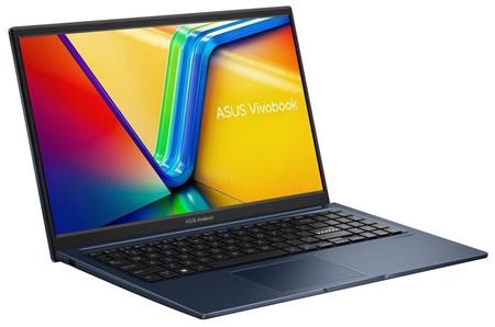 Asus Vivobook i5-1335U 16GB 512GB SSD Intel Iris Xe 15,6"FHD,matný W11H modrý