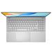 Asus Vivobook S 15 OLED S5507QA SD-X1E-78-100 15,6" 2880x1620 32GB 1TB SSD Adreno W11P Silver 2R