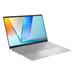 Asus Vivobook S 15 OLED S5507QA SD-X1E-78-100 15,6" 2880x1620 32GB 1TB SSD Adreno W11P Silver 2R