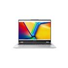 Asus Vivobook S 16 Flip (TN3604YA-MC126W), Ryzen 7 7730U,16" 1920x1200,16GB,1TB SSD,Radeon Vega 7,W11H,Silver