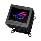 Asus vodní blok CPU ROG RYUJIN III WB, 3.5" displej, černá