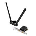 Asus WiFi Adaptér PCIe PCE-BE92BT, Wi-Fi 7 Adapter Card, Bluetooth 5.4