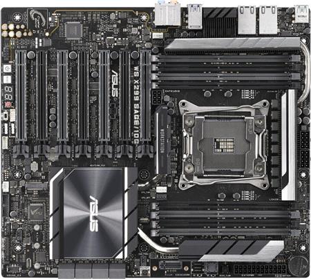 Asus WS X299 SAGE/10G