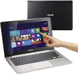 Asus x202e нет дежурки