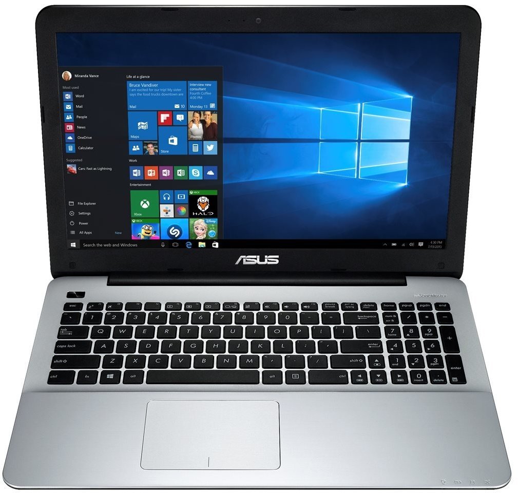 Asus x555lb аккумулятор